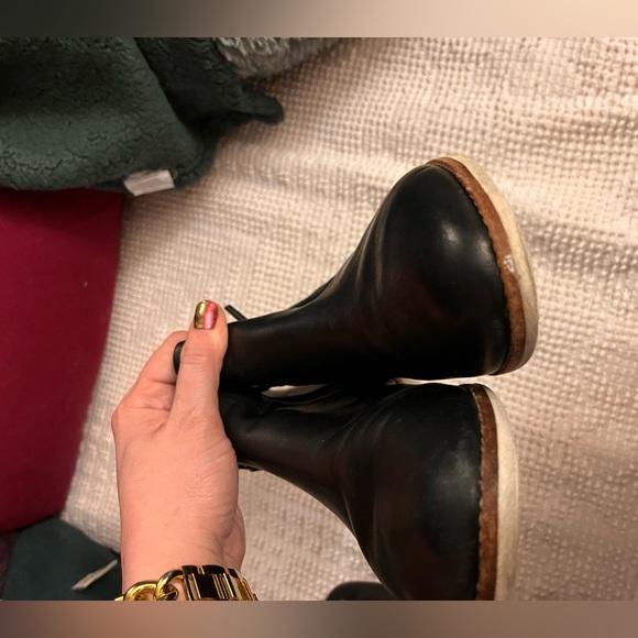 ROLLIE NATION black soft boots - Picture 4 of 4